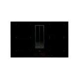 Falmec Quantum Pro: il piano cottura ad induzione con aspirazione integrata che dona un tocco di stile alla tua cucina