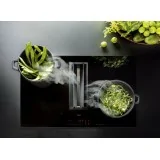 Falmec Quantum Pro: il piano cottura ad induzione con aspirazione integrata che dona un tocco di stile alla tua cucina