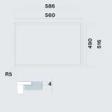 Plaque induction 59 cm : la plaque induction compacte et fonctionnelle