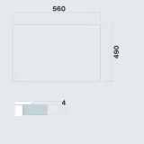 Piano a induzione 59 cm : il piano cottura ad induzione compatto e funzionale