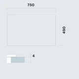 Falmec 78 cm Induktionskochfeld: das elegante und funktionale Induktionskochfeld