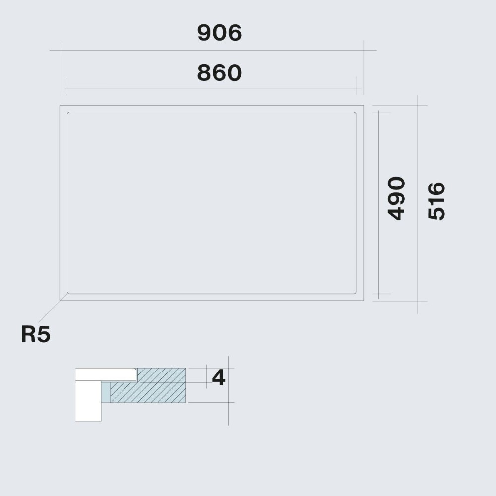 Falmec 90 cm Induktionskochfeld: das Kochfeld, das Ihnen Zeit und Mühe spart