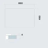 Falmec Piano a induzione 90 cm: il piano cottura che ti fa risparmiare tempo e fatica