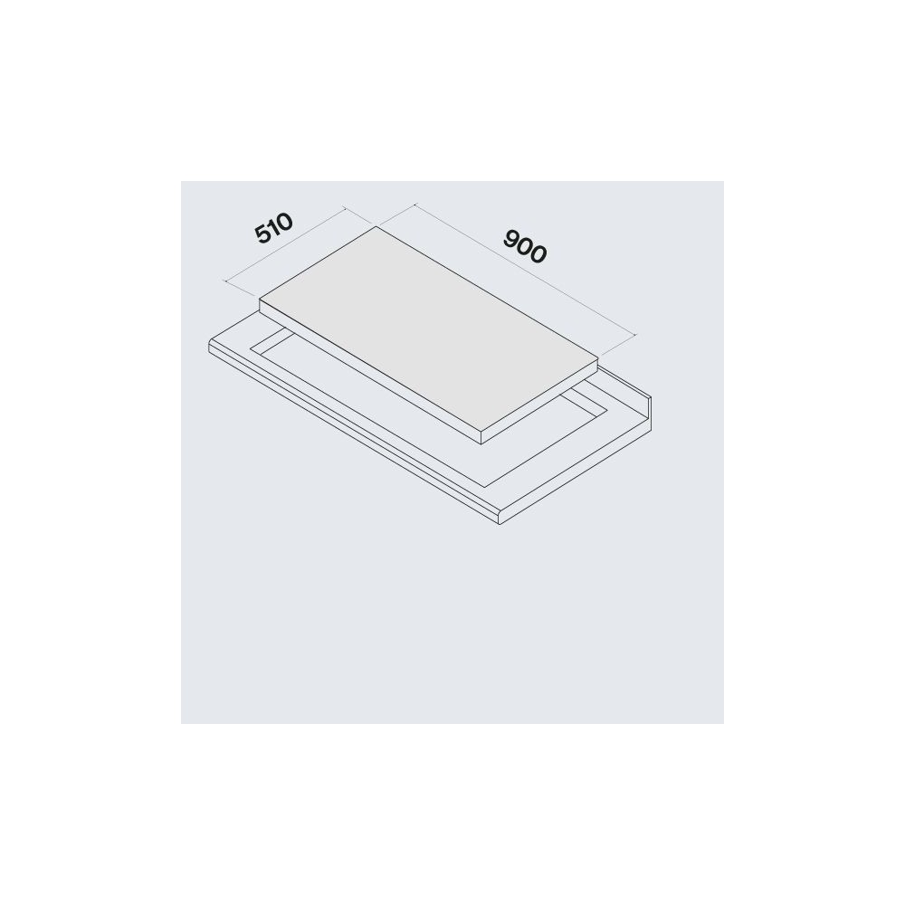 Plaque à induction Falmec 90 cm : la table de cuisson qui vous fait gagner du temps et des efforts