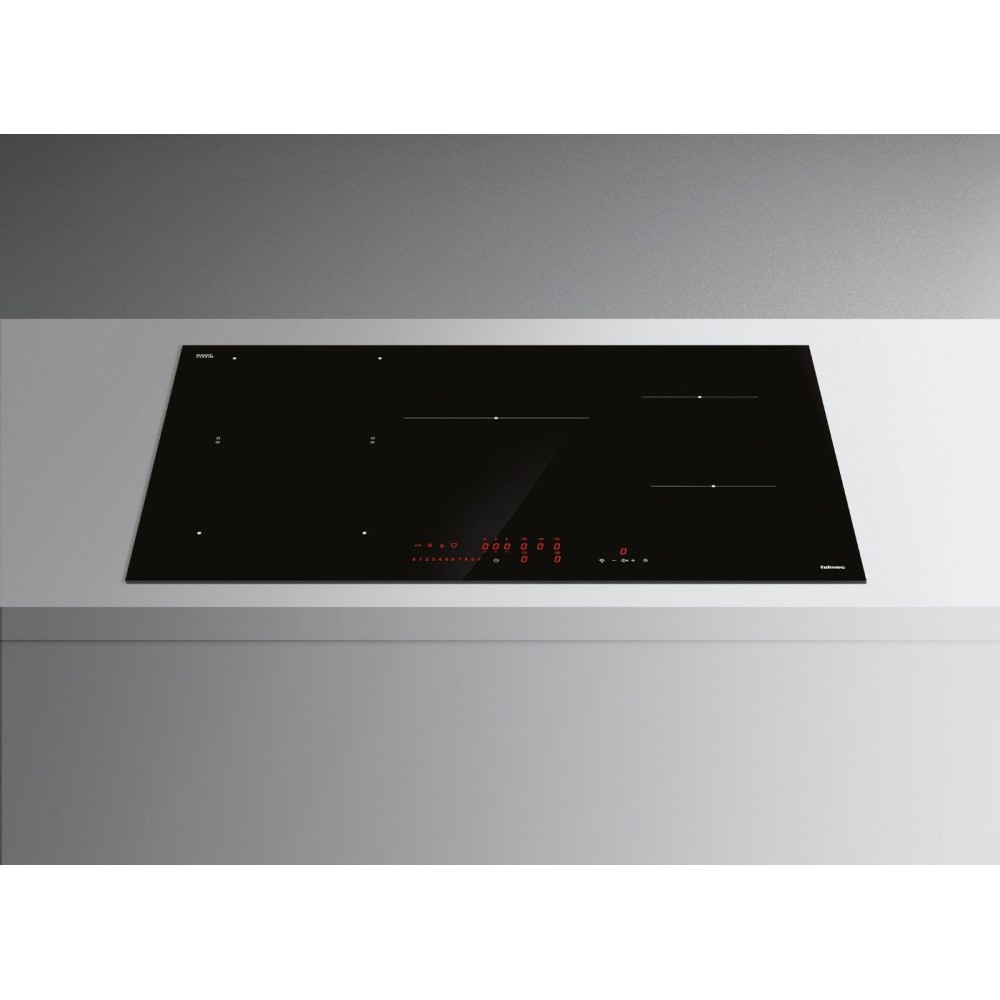 Falmec 90 cm induction hob: the elegant and functional hob. The Falmec