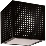La Falmec RUBIK E.ION System parete nera è una cappa aspirante a parete dal design moderno ed elegante.