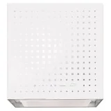 Falmec RUBIK E.ION System white island : la hotte aspirante qui purifie l'air