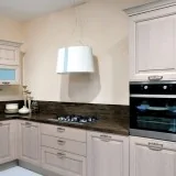 Falmec MARILYN E.ION E.ion System Hotte murale 67 cm - céramique blanche - moteur 450 m3/h