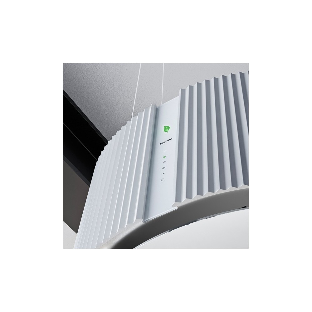 Falmec MARILYN E.ION E.ion System Cappa parete cm 67: la cappa aspirante che dona un tocco di stile alla tua cucina