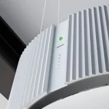 Falmec MARILYN E.ION E.ion System Cappa parete cm 67: la cappa aspirante che dona un tocco di stile alla tua cucina