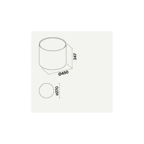 Hotte îlot Falmec Twister E.ion : design essentiel et purification de l'air