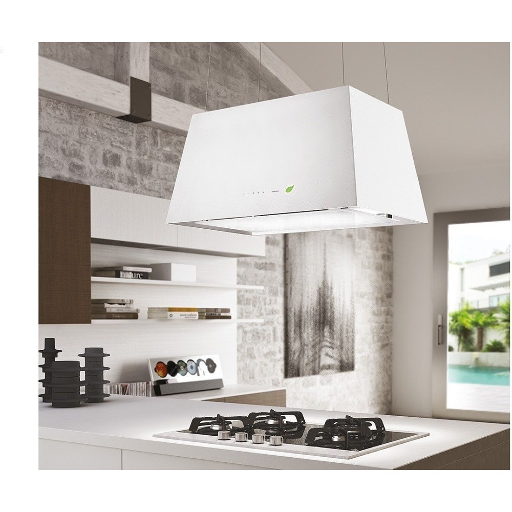 Falmec LUMIÈRE E.ION Système îlot