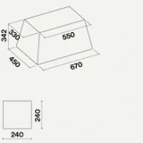 falmec LUMIÈRE E.ION E.ion System isola