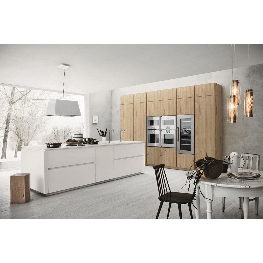 Falmec LUMIÈRE E.ION Système îlot