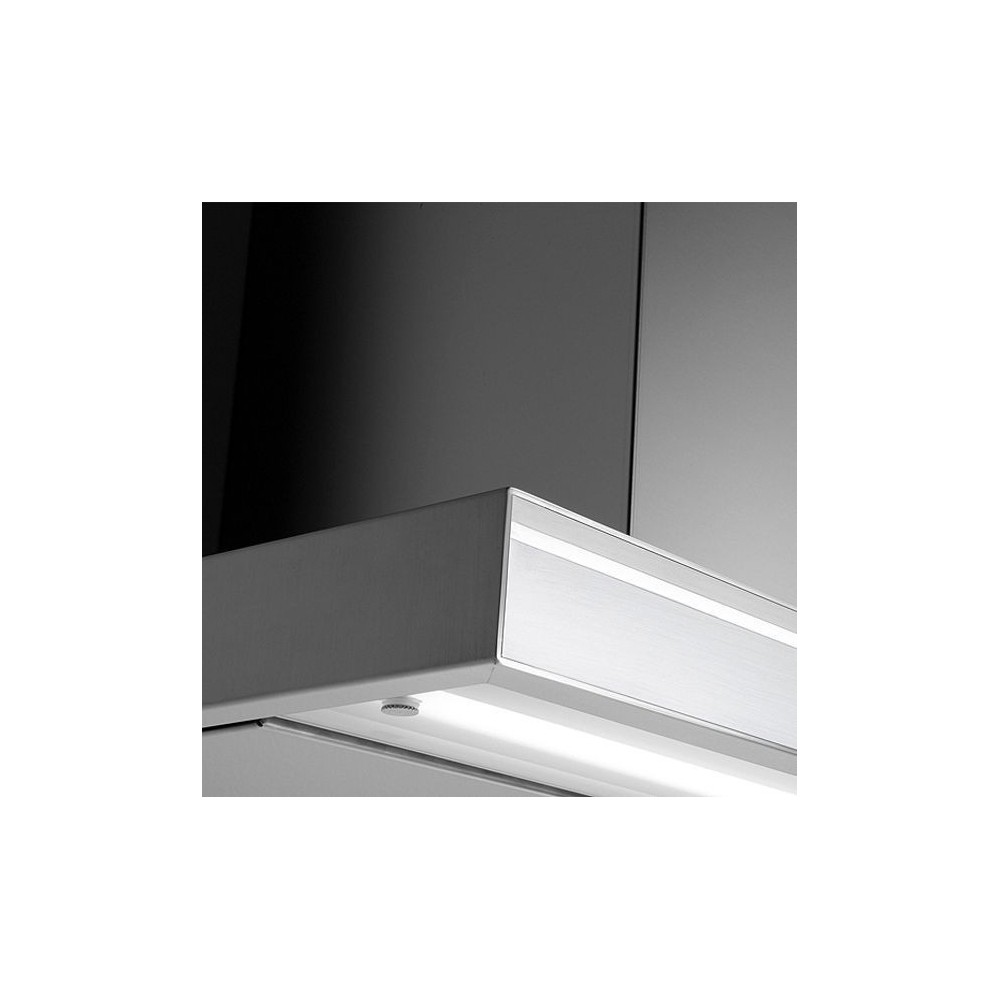 Cappa a parete Falmec Lumina NRS: design classico e purificazione dell'aria