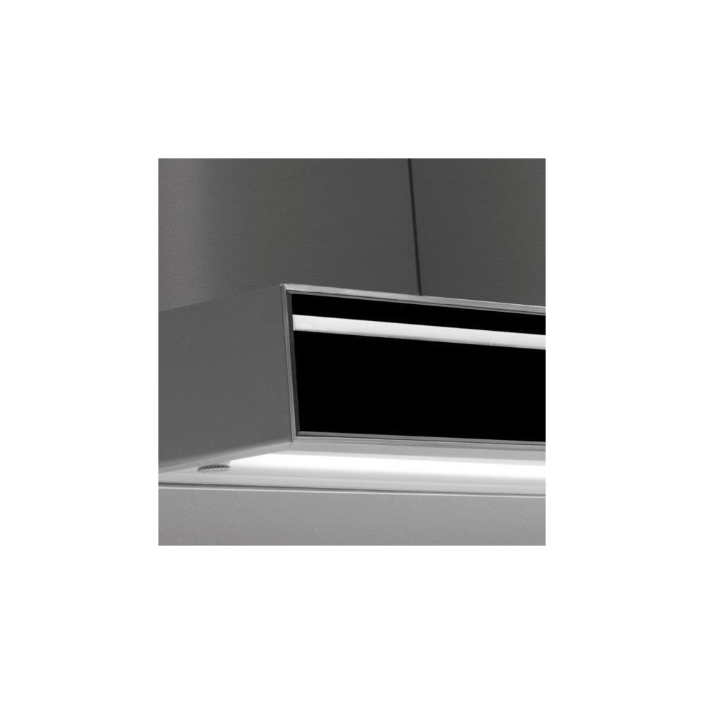 Cappa a parete Falmec Lumina NRS: design classico e purificazione dell'aria