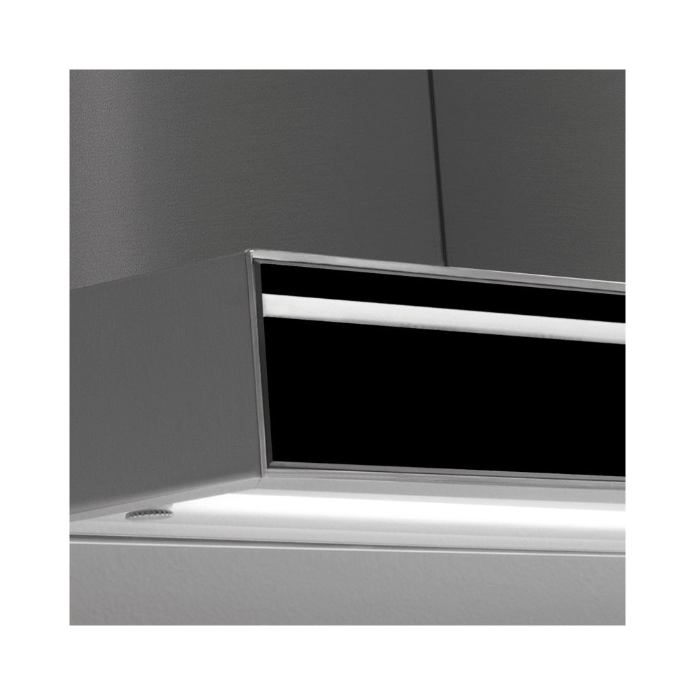 Falmec lumina NRS 120 cm wall black