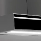 falmec cappa a parete lumina NRS 120 cm acciaio