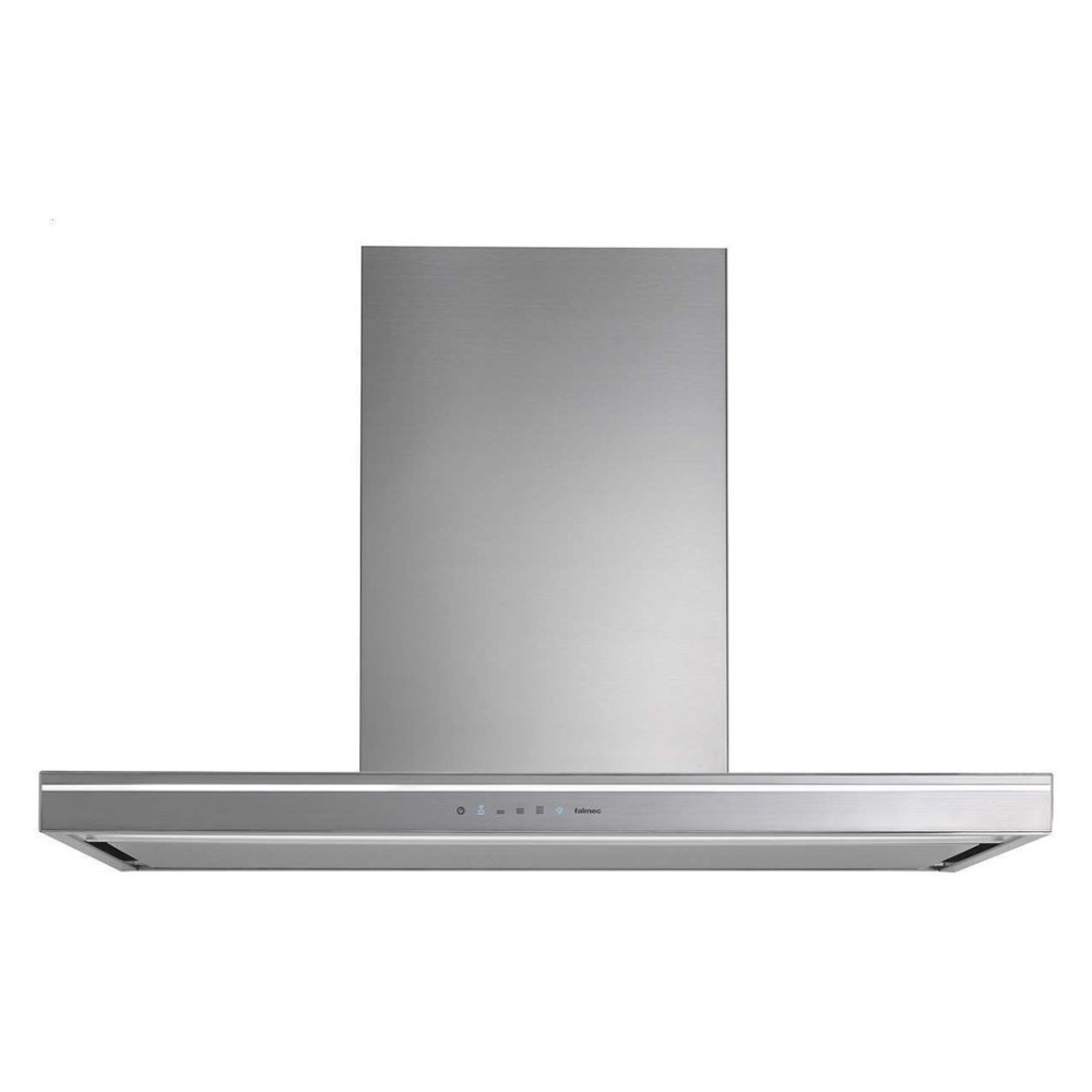 Falmec lumina NRS 90 cm stainless steel island