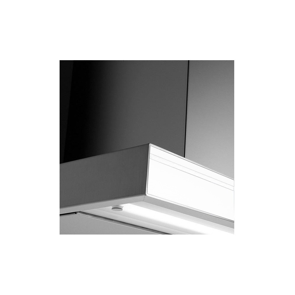 Falmec Lumina NRS 90 cm weiße Insel