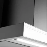 Falmec Lumina NRS 90 cm weiße Insel