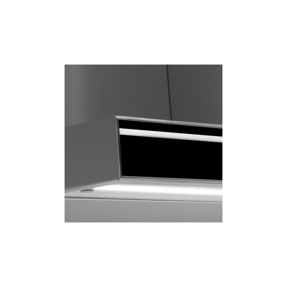 falmec cappa isoal lumina NRS 90 cm acciaio