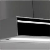 Falmec Lumina NRS 90 cm schwarze Insel