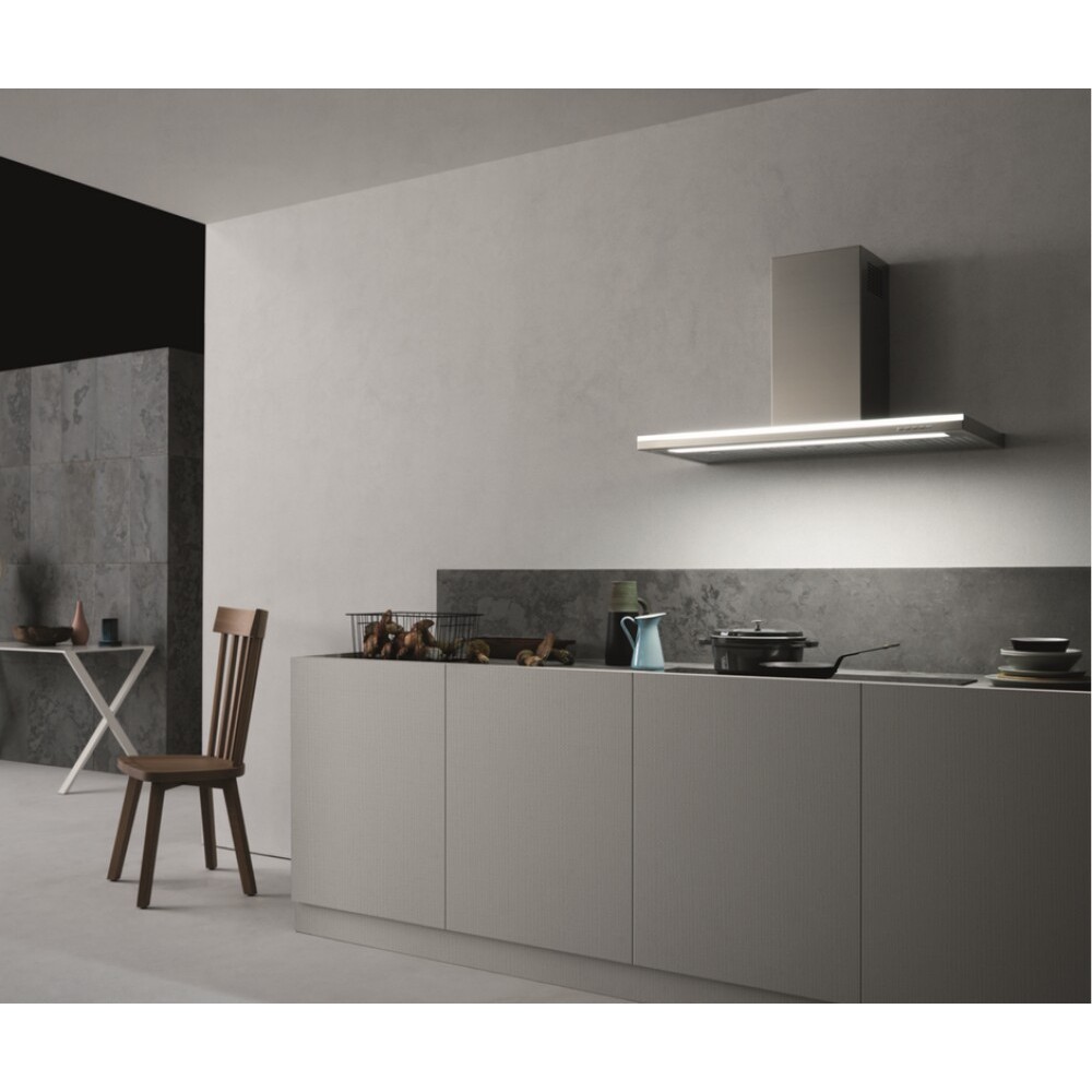 Falmec LUMEN NRS Silence 90 cm parete