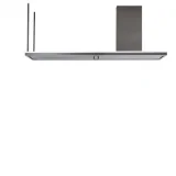 Falmec Lumen Isola 175 NRS: Cappa a isola potente e silenziosa con design moderno