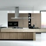 Falmec Lumen Isola 175 NRS: Powerful and silent island hood with modern design