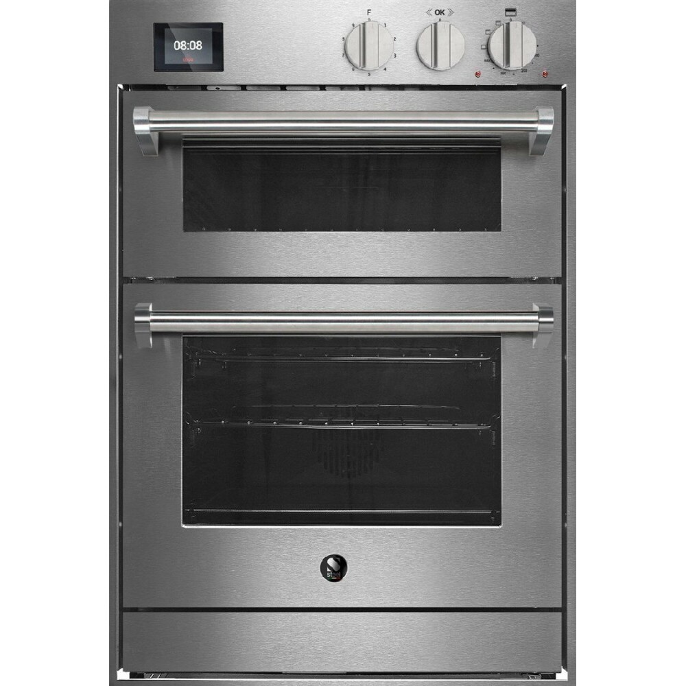 Steel GQFFE6 | Furnace 60x90cm | Combi-Steam | 15 Functions | Great Capacity