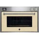 Steel GQFE9 | Maxi Oven 90x60cm | Combi-Steam | 15 Functions | Great Capacity