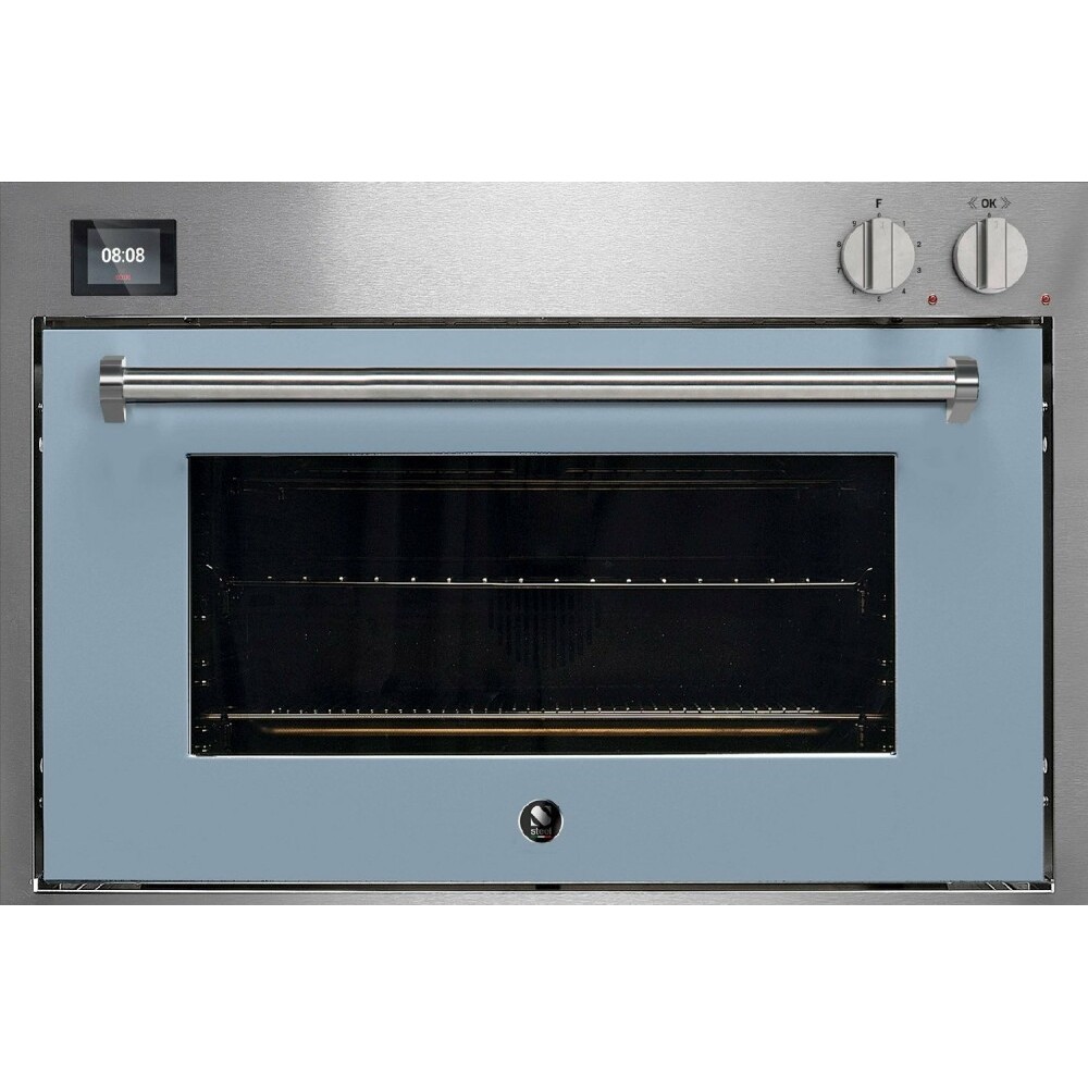 Сталь GQFE9 | Maxi Oven 90x60cm | Combi-Steam