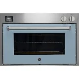 Acero GQFE9 Silencio Maxi Oven 90x60cm Silencio Combi-Steam Silencioso 15 Funciones ← Gran capacidad