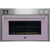 Acero GQFE9 Silencio Maxi Oven 90x60cm Silencio Combi-Steam Silencioso 15 Funciones ← Gran capacidad