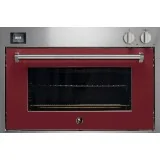 Steel GQFE9 | Maxi Oven 90x60cm | Combi-Steam | 15 Functions | Great Capacity