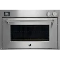 GQFE9 - Maxi Oven 90x60cm, Combi-Steam, 15 Funciones : Color - s.steel ss