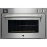 Steel GQFE9 | Maxi Oven 90x60cm | Combi-Steam | 15 Functions | Great Capacity