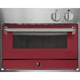 Steel GQFE6 | Oven Pizza | Base in Stone Refractory | 60x45cm | Kitchen Home