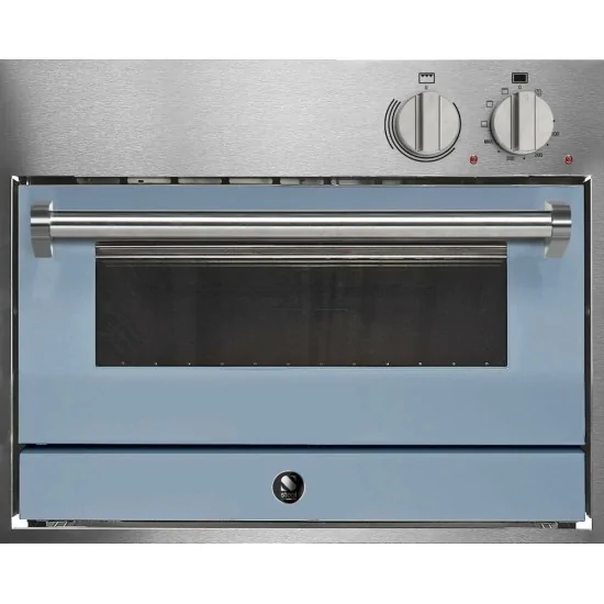 Steel GQFE6 | Oven Pizza | Base in Stone Refractory | 60x45cm | Kitchen Home
