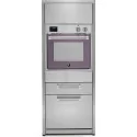 Stahlküchen GQMS-7FP Design-Säule für Einbauöfen