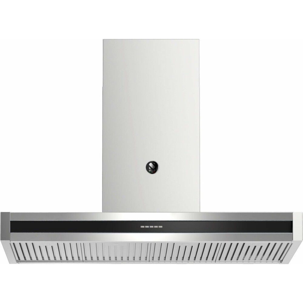 Hotte aspirante de cuisine en acier GQK90 Genesi 90 cm : design moderne et haute performance