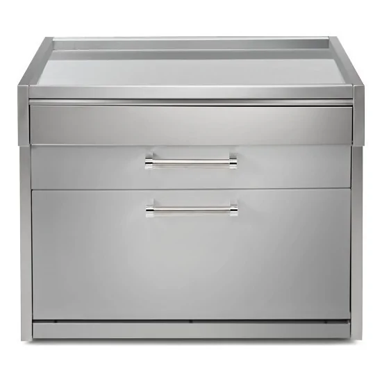 Steel kitchens GQ12C-P modular kitchen: create the kitchen of your dreams