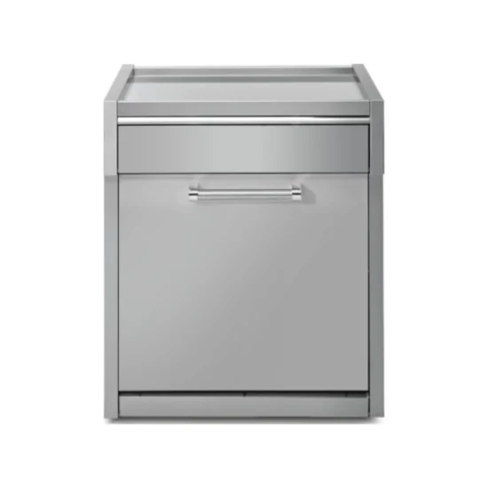 Steel kitchens GQ7C-P modular kitchen: create the kitchen of your dreams