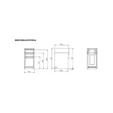 Cucina modulare Steel cucine GQ4C-P : crea la cucina dei tuoi sogni