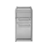 Cuisines en acier Cuisine modulaire : créez la cuisine de vos rêves