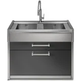 Steel sink block GQ12C-L2: the ideal solution for your kitchen