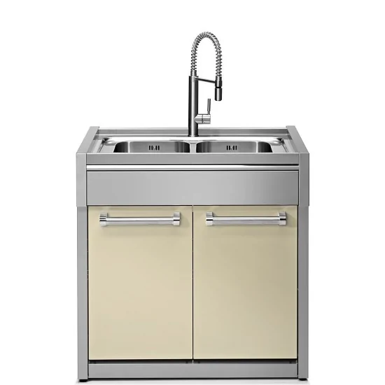 GQ9S-L2 : le bloc évier parfait pour votre cuisine