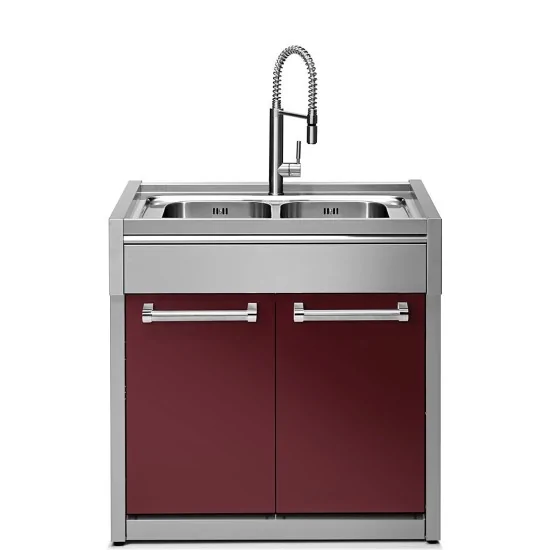 GQ9S-L2 : le bloc évier parfait pour votre cuisine