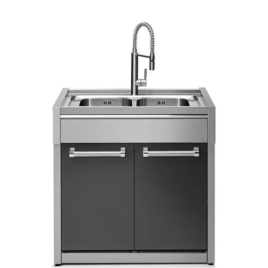 GQ9S-L2: il blocco lavello perfetto per la tua cucina